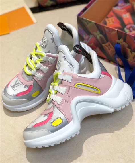 louis vuitton laars dames|Louis Vuitton ladies sneakers.